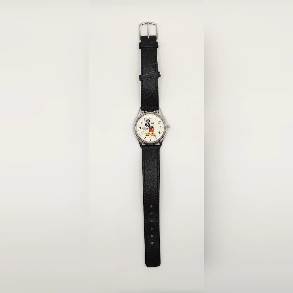 Mickey Mouse Wristwatch